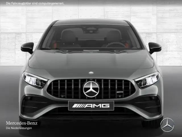 Mercedes-Benz A 35 AMG