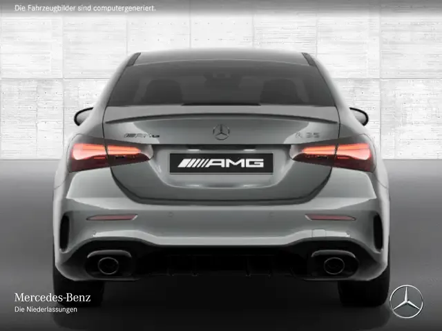 Mercedes-Benz A 35 AMG