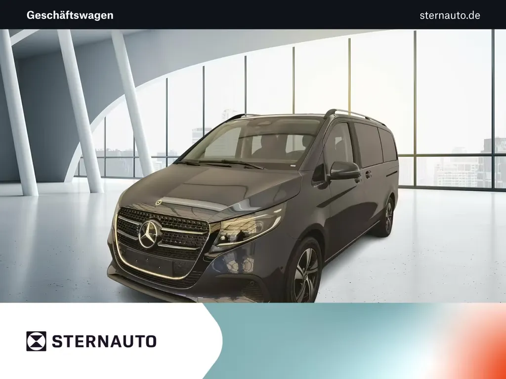 Mercedes-Benz V 250
