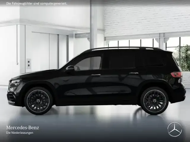 Mercedes-Benz GLB 200