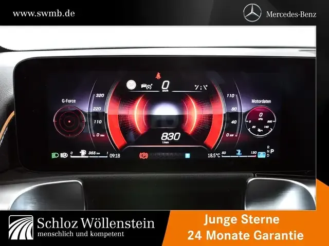 Mercedes-Benz GLB 200