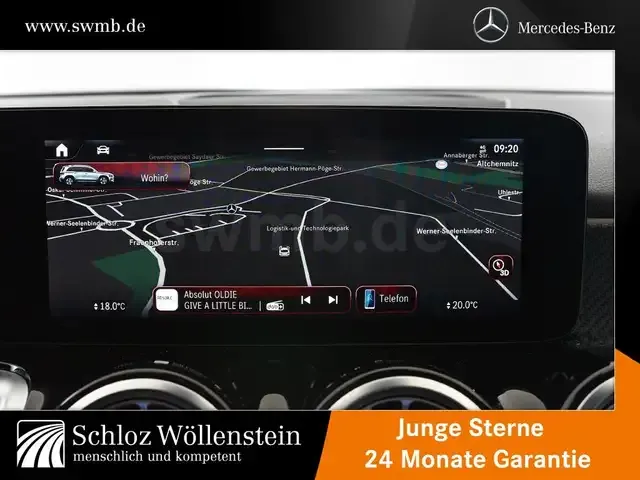Mercedes-Benz GLB 200
