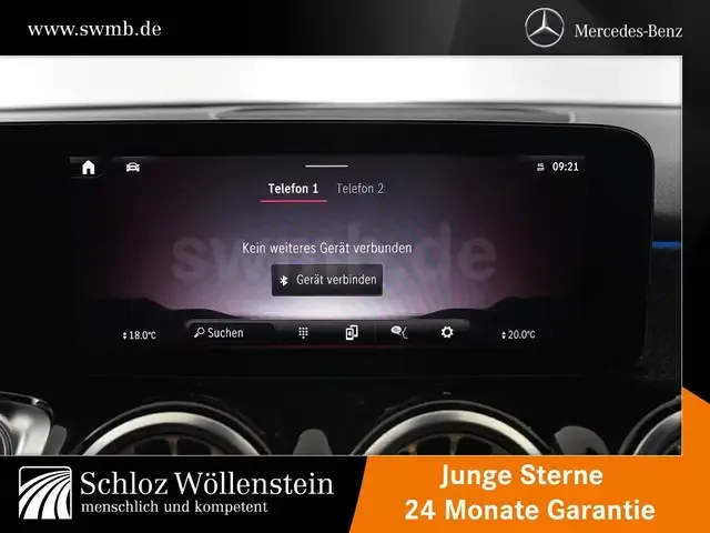 Mercedes-Benz GLB 200