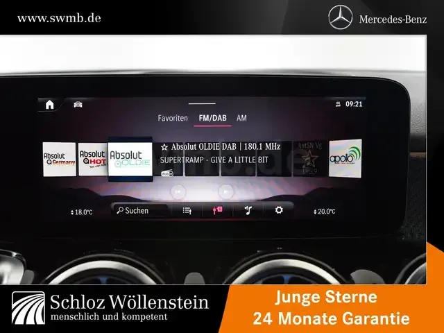 Mercedes-Benz GLB 200