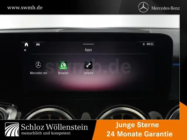 Mercedes-Benz GLB 200