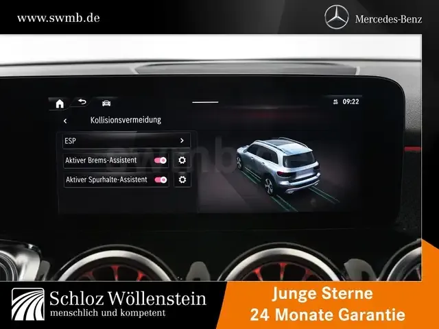 Mercedes-Benz GLB 200