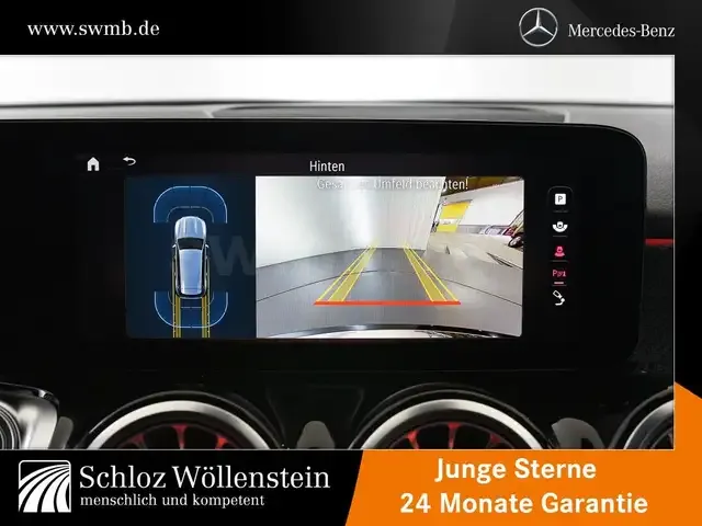Mercedes-Benz GLB 200
