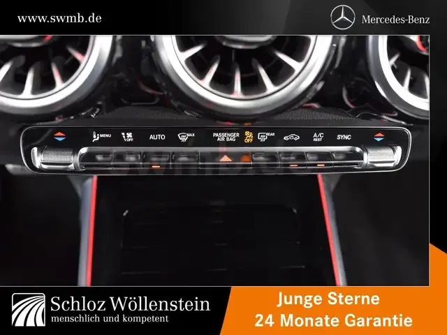 Mercedes-Benz GLB 200