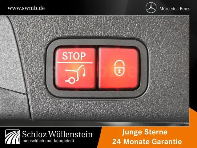 Mercedes-Benz GLB 200