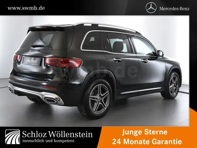 Mercedes-Benz GLB 200