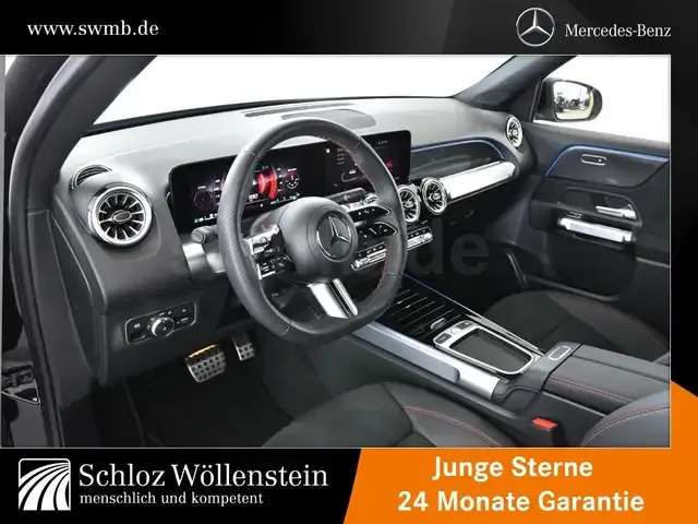 Mercedes-Benz GLB 200