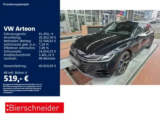 Volkswagen Arteon