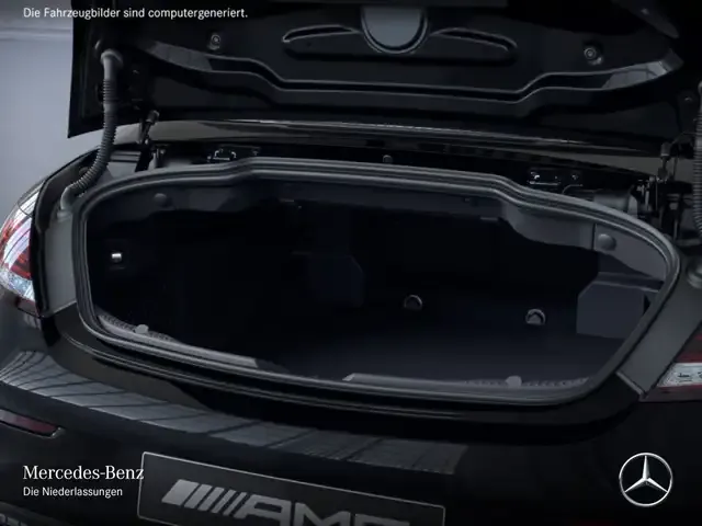 Mercedes-Benz C 43 AMG