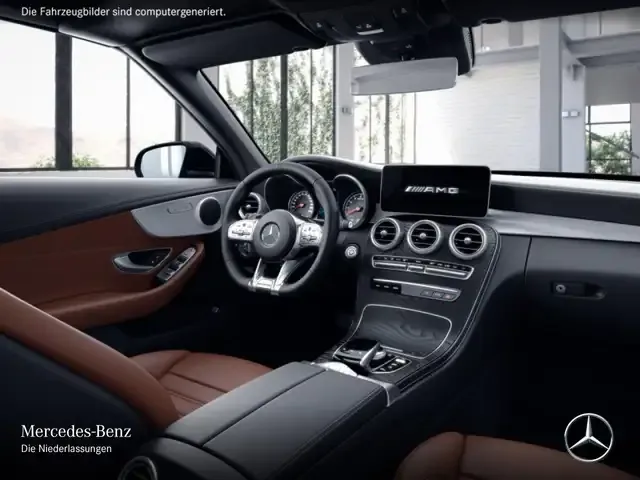 Mercedes-Benz C 43 AMG