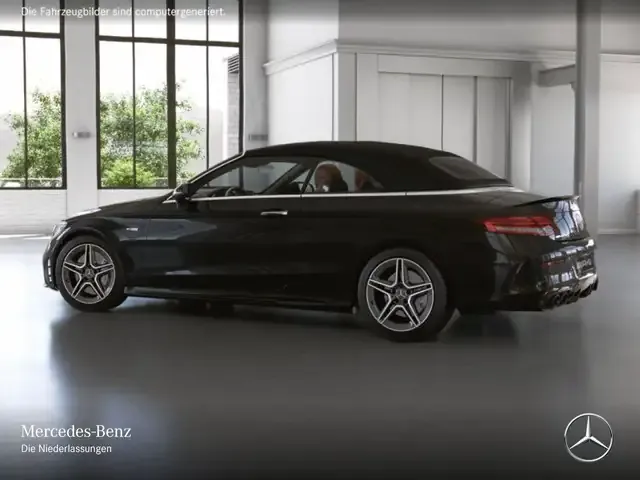 Mercedes-Benz C 43 AMG