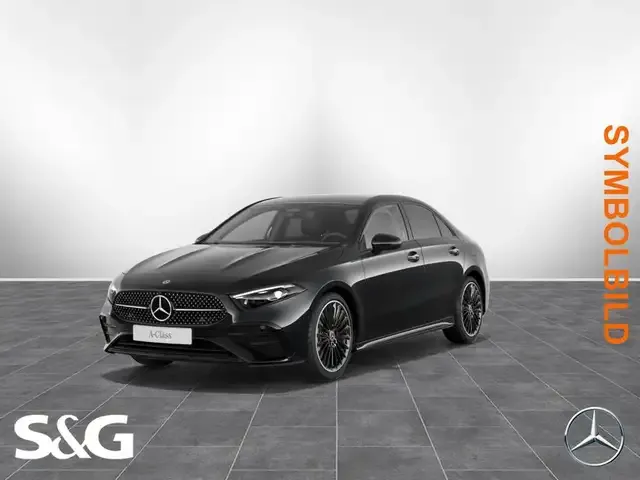 Mercedes-Benz A 220