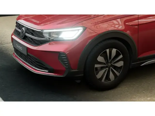 Volkswagen Taigo