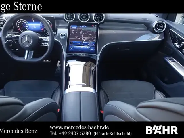 Mercedes-Benz GLC 300