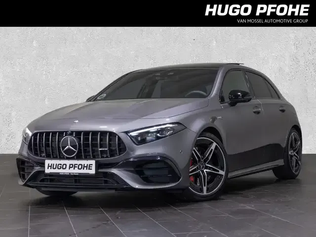 Mercedes-Benz A 45 AMG