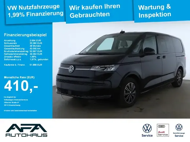 Volkswagen T7 Multivan