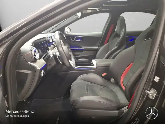 Mercedes-Benz C 43 AMG