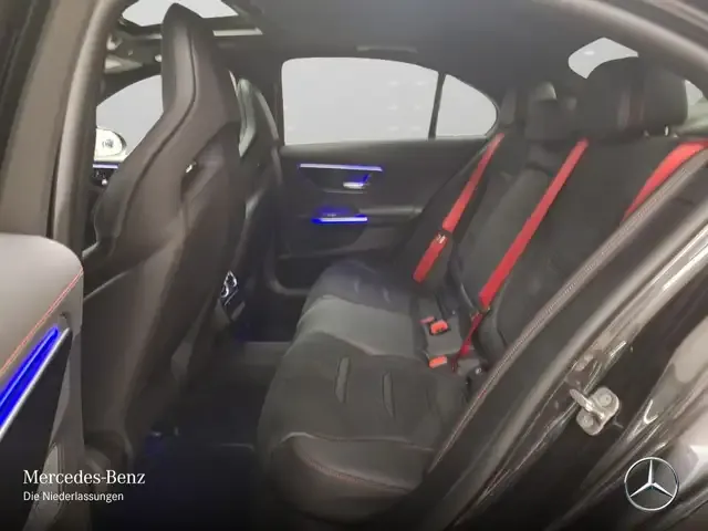 Mercedes-Benz C 43 AMG