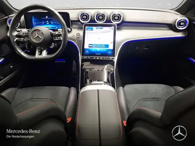 Mercedes-Benz C 43 AMG