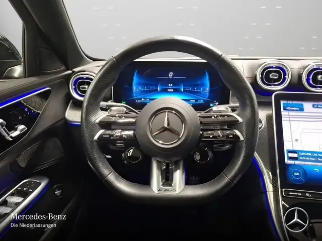 Mercedes-Benz C 43 AMG