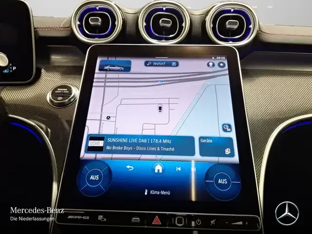 Mercedes-Benz C 43 AMG