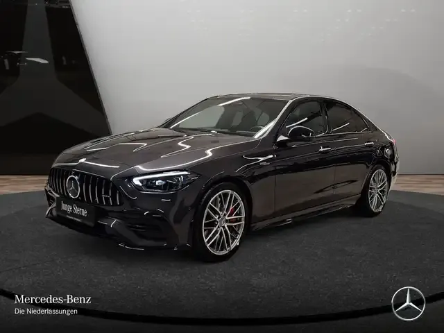 Mercedes-Benz C 43 AMG