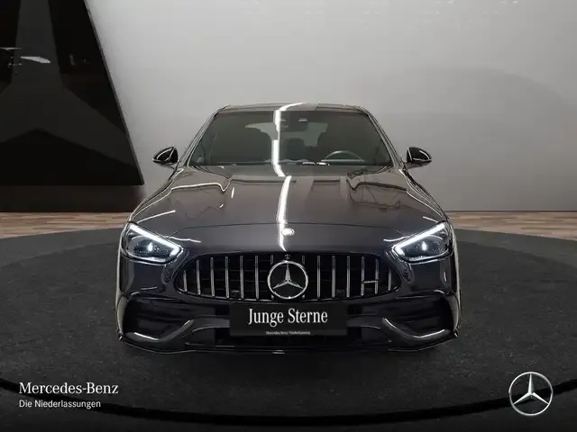 Mercedes-Benz C 43 AMG
