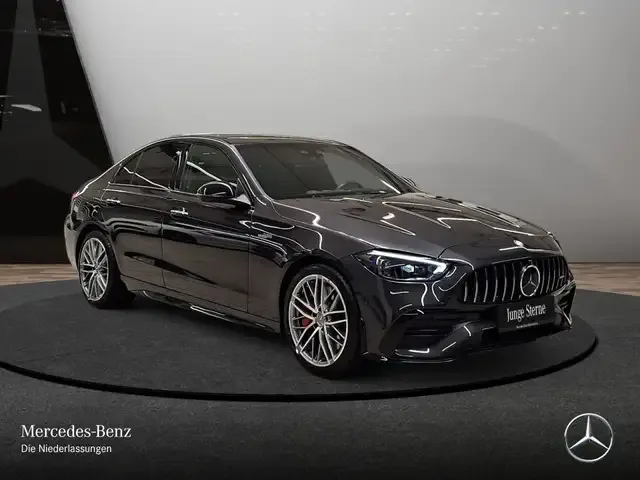 Mercedes-Benz C 43 AMG