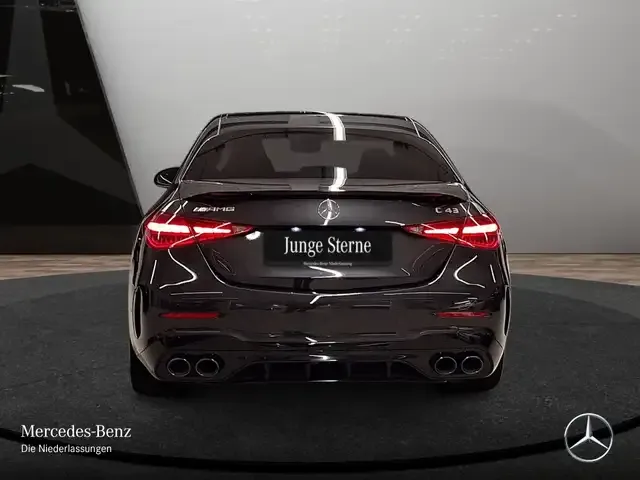 Mercedes-Benz C 43 AMG