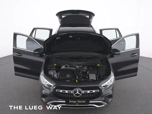 Mercedes-Benz GLA 180