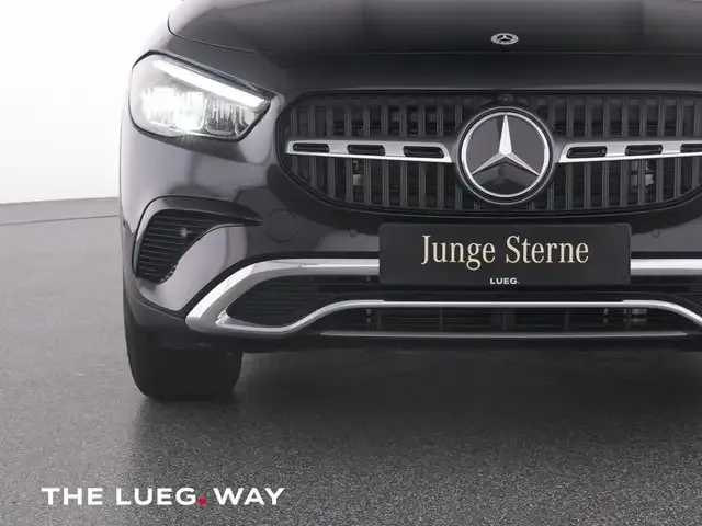 Mercedes-Benz GLA 180