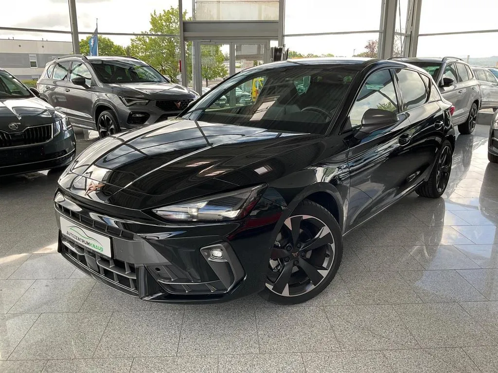 Cupra Leon