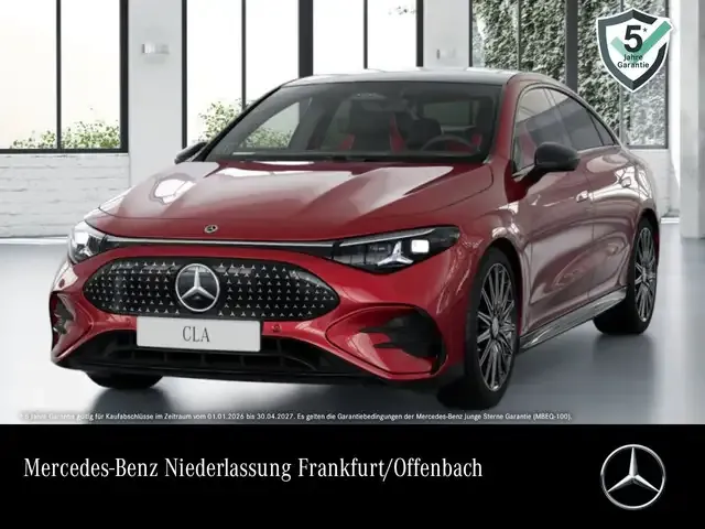 Mercedes-Benz CLA 250