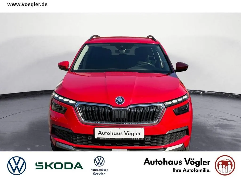Skoda Kamiq