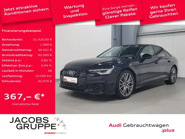 Audi S6
