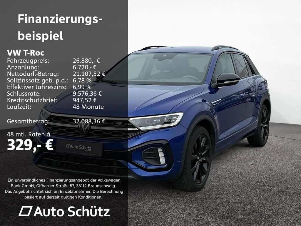 Volkswagen T-Roc