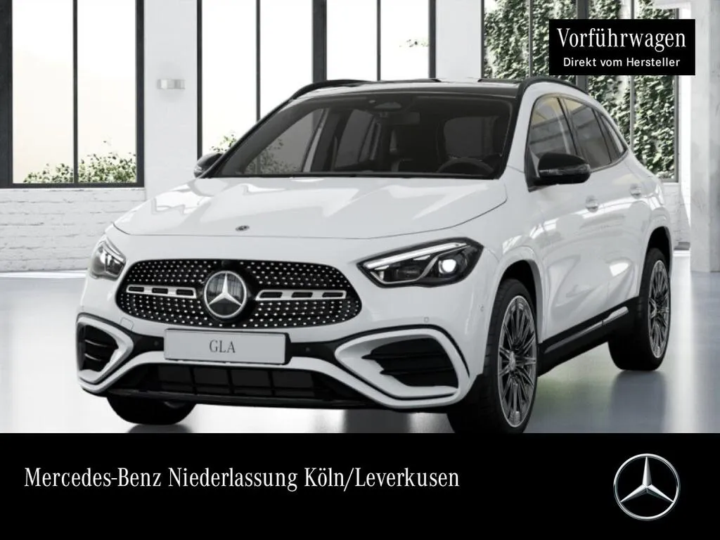 Mercedes-Benz GLA 200