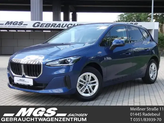 BMW 218