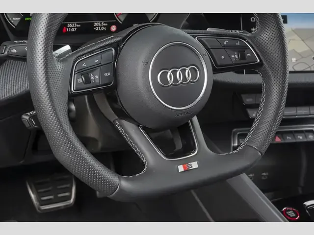 Audi S3