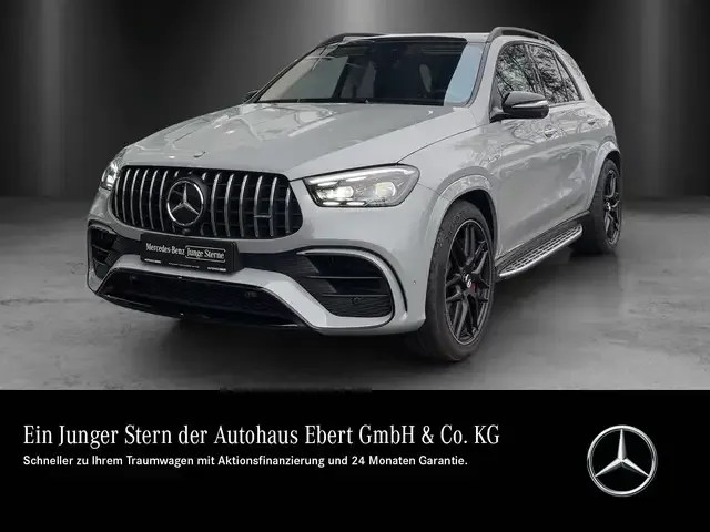 Mercedes-Benz GLE 63 AMG