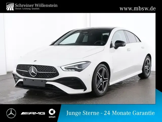 Mercedes-Benz CLA 180