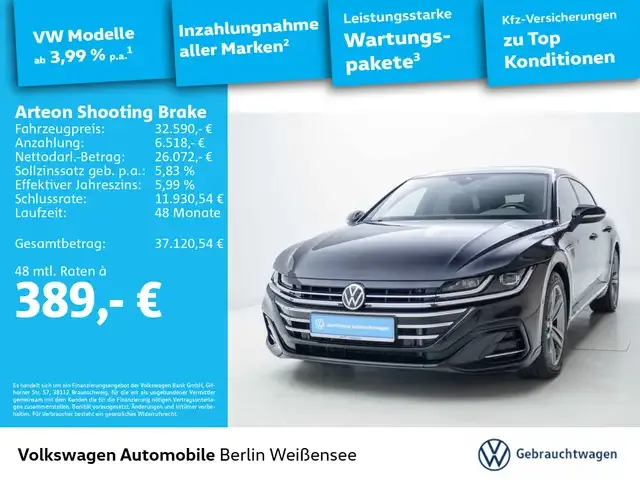 Volkswagen Arteon