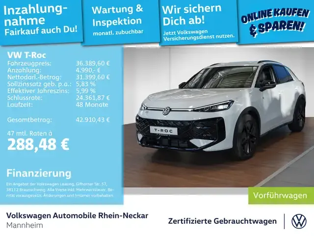 Volkswagen T-Roc