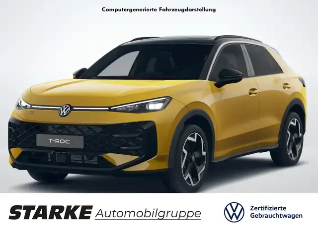 Volkswagen T-Roc