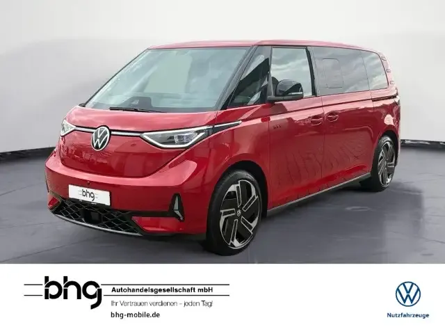Volkswagen ID. Buzz