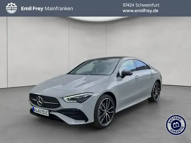 Mercedes-Benz CLA 250
